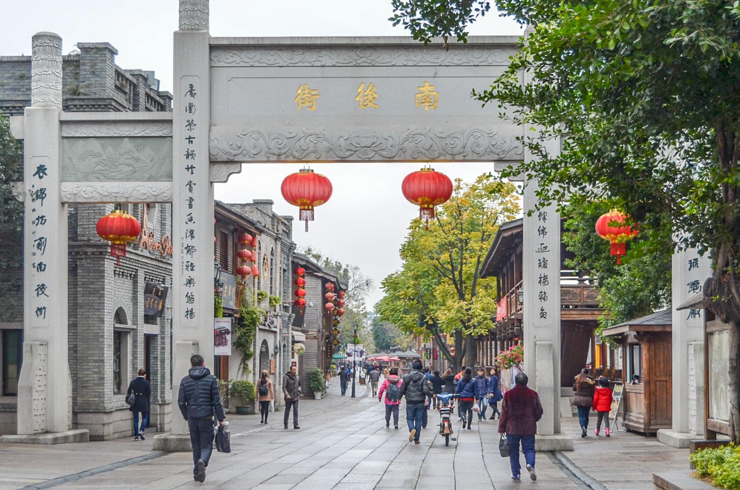 这片街巷在福州市区繁荣了一千多年,走出无数