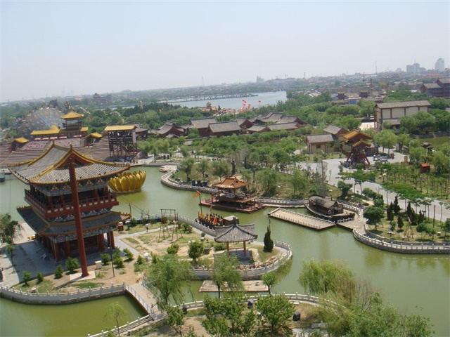 龙亭gdp_开封龙亭图片(2)