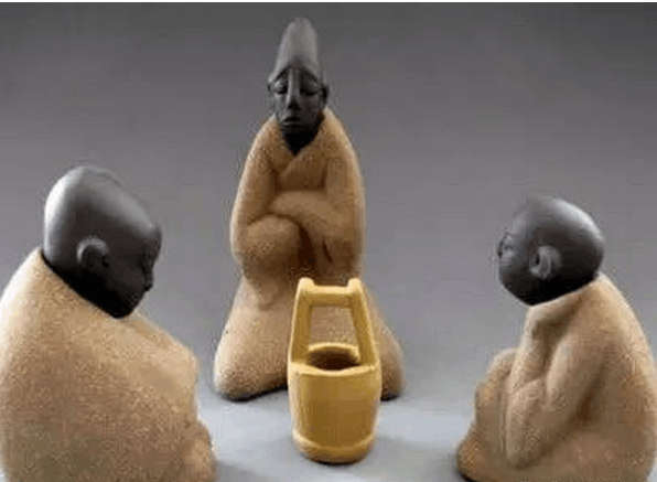 许云圣:秘15个金融投资的经典哲理故事 - 许能