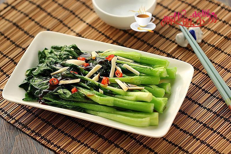宝宝吃青菜会拉肚子吗 教你一个青菜最好吃的