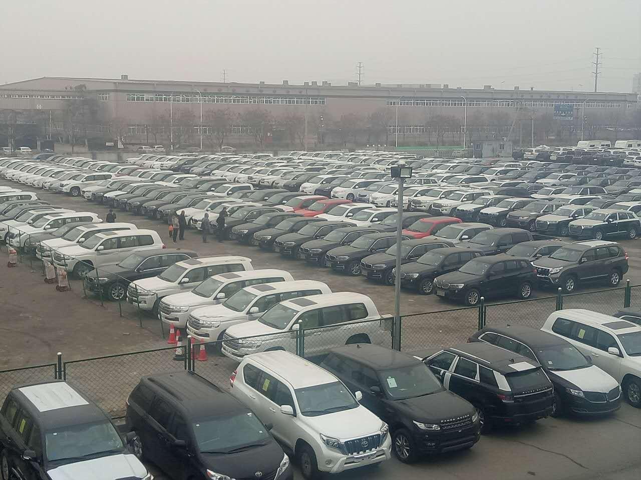 天津港平行进口车销售有限公司进口车专卖_汽