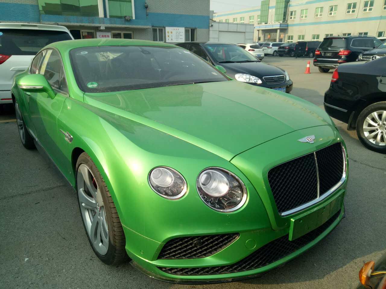 天津港平行进口车销售有限公司进口车专卖_汽