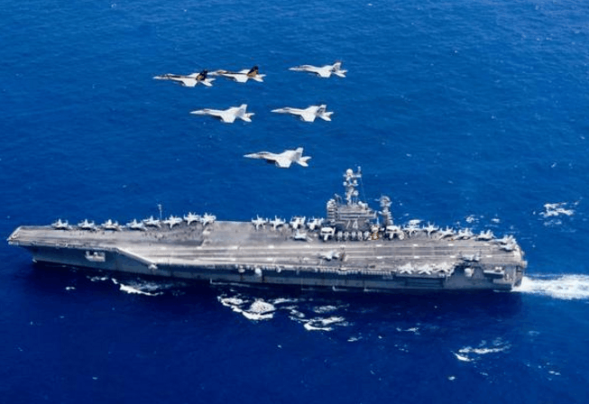 没哪个国家可击沉美航母, 该说法有两国不认同