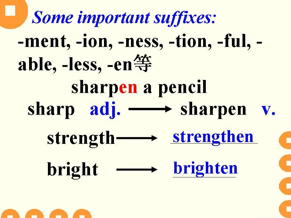 新课标高考英语阅读理解猜测词意(猜测词义)体