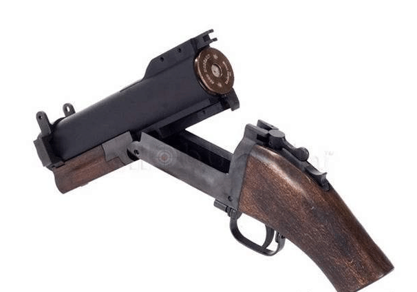 越兵在越战缴获美军神器, 最后在中国发展壮大