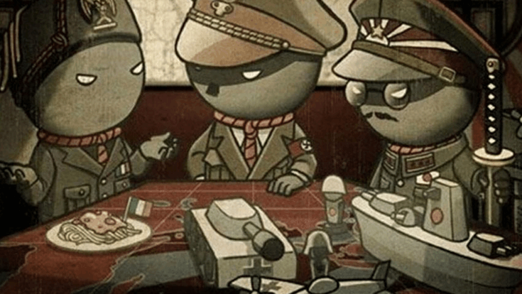 二战时最搞笑最窝囊的国家, 让希特勒哭笑不得