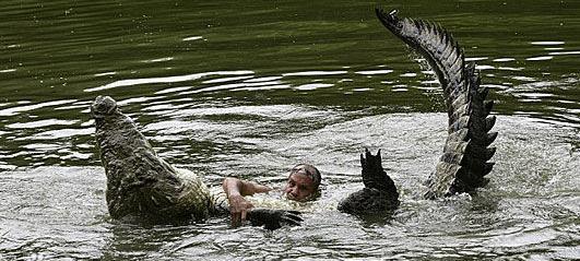 盘点世界上令人惊奇的奇闻异事! 根本无法解释