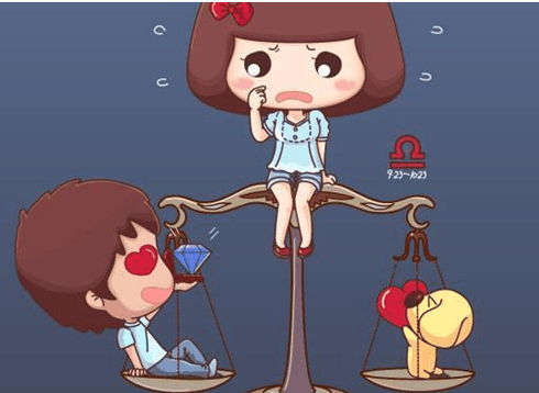 2017天秤天蝎最新爱情运势解析