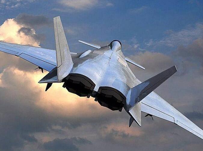 中国引进技术的歼11B型战斗机上, 已经是一种