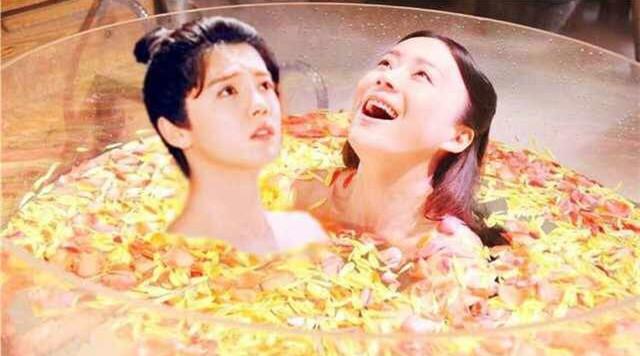 《唐伯虎点秋香》: 鹿晗泡澡火了, 表情包届又出