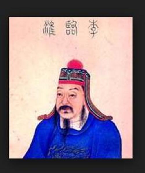 唐朝中兴四猛将: 第二哭死, 第三被部将刺死, 第