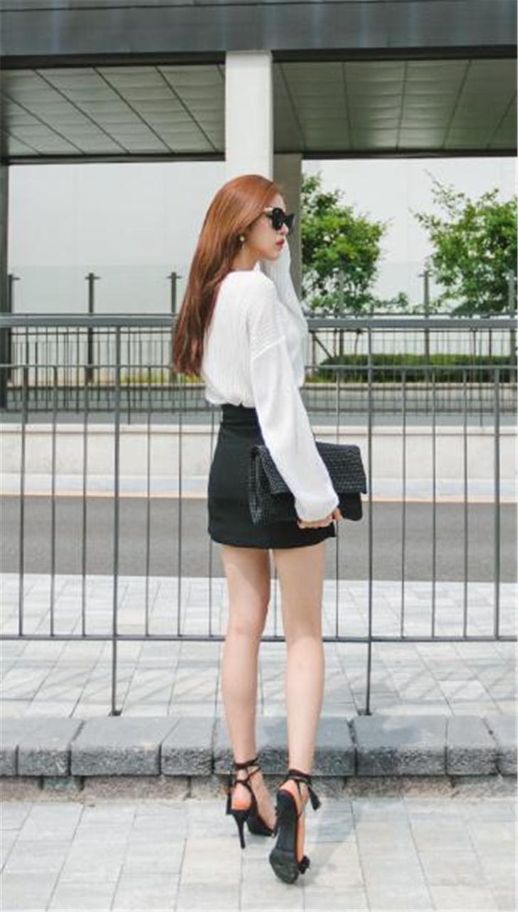 迷人的小妖精, 时尚短裙, 如此撩人的魔力