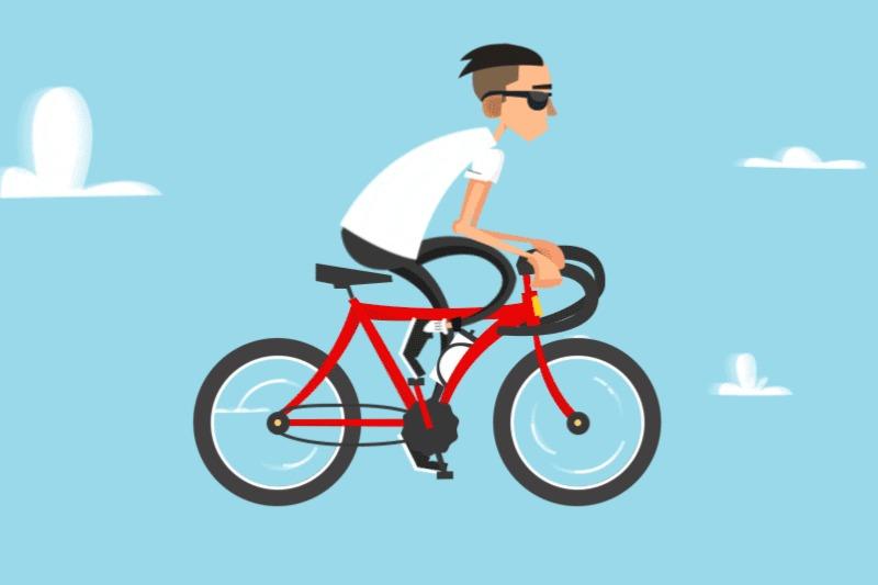 共享单车是一种生活方式么?