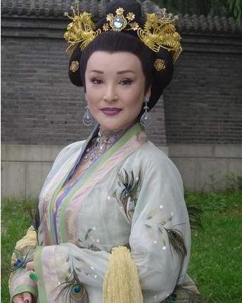 "不老神话"的女星金马奖最佳女演员, 70岁看起来像30多刘晓庆
