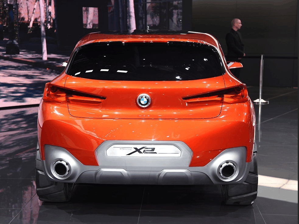 有小宝马X6之称, 史上最便宜宝马跨界车_汽