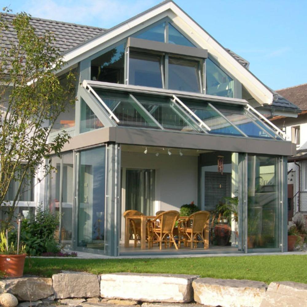 玻璃花房, <wbr>打造庭院爱好者的天堂!