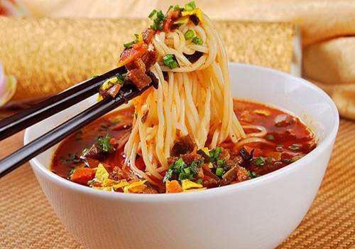 陕西特色美食