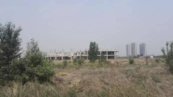 嘚啵嘚: 盘点德州曾经万众瞩目却迟迟未完工的项目!