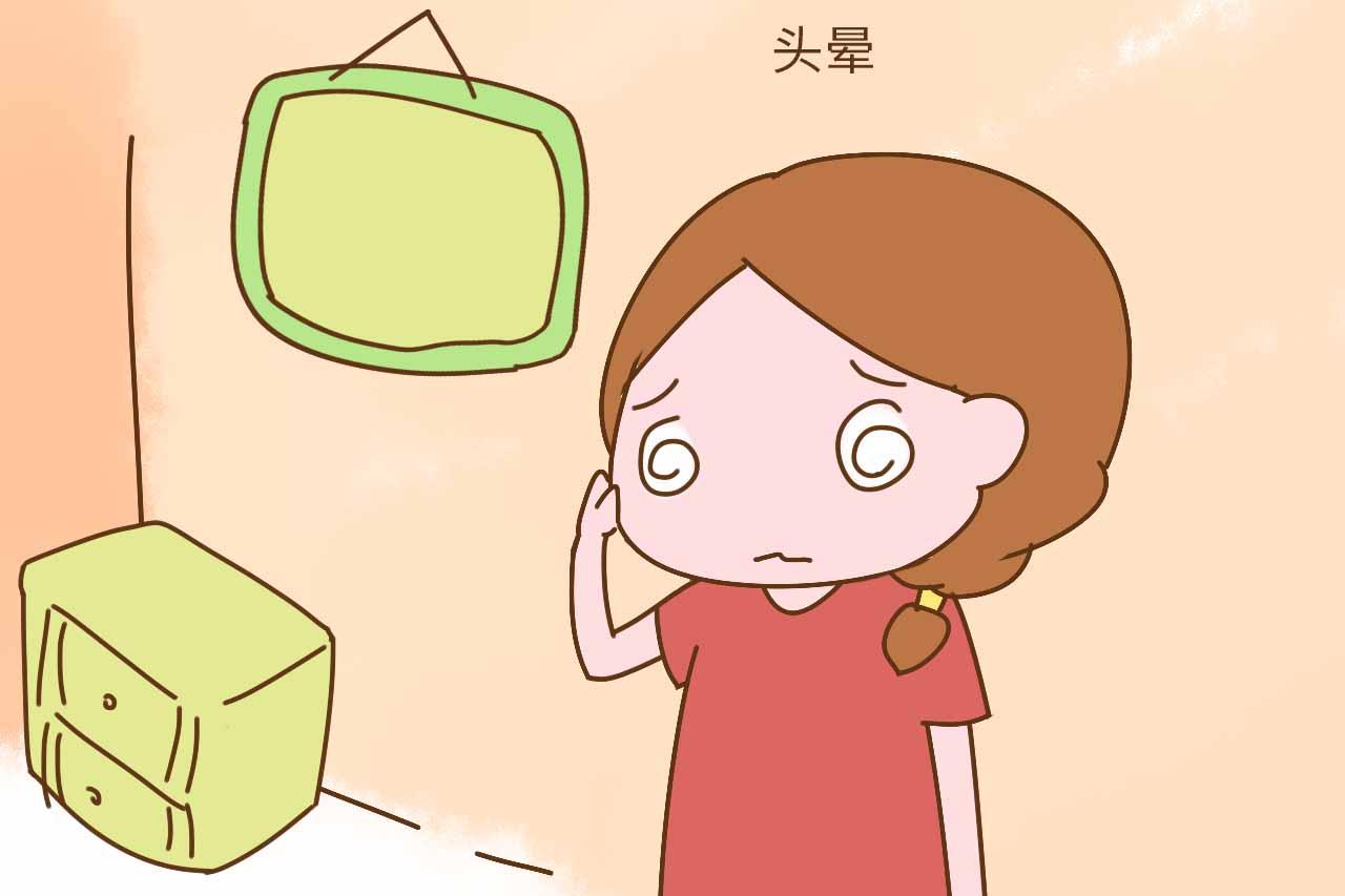 老婆近来头晕,气短,腿抽筋, 老公却感到兴奋不已