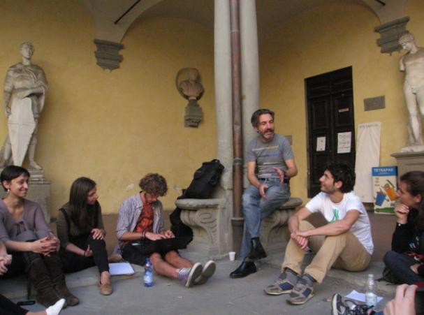 2017-2018佛罗伦萨美术学院本科入学考试要求