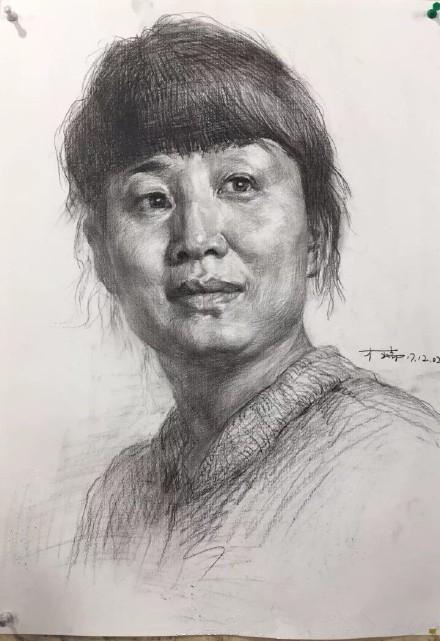 2018年江苏省美术联考作品赏析 - 51美术高考网
