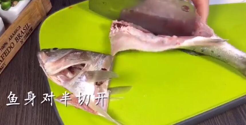 松鼠鲈鱼做不好不用怕 10分钟详细的教你学会
