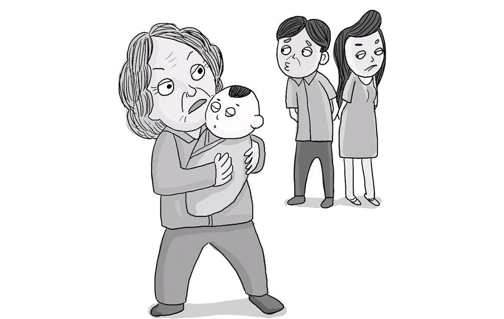 婚姻技巧: 婆媳间那些小细节容易引发彼此矛盾