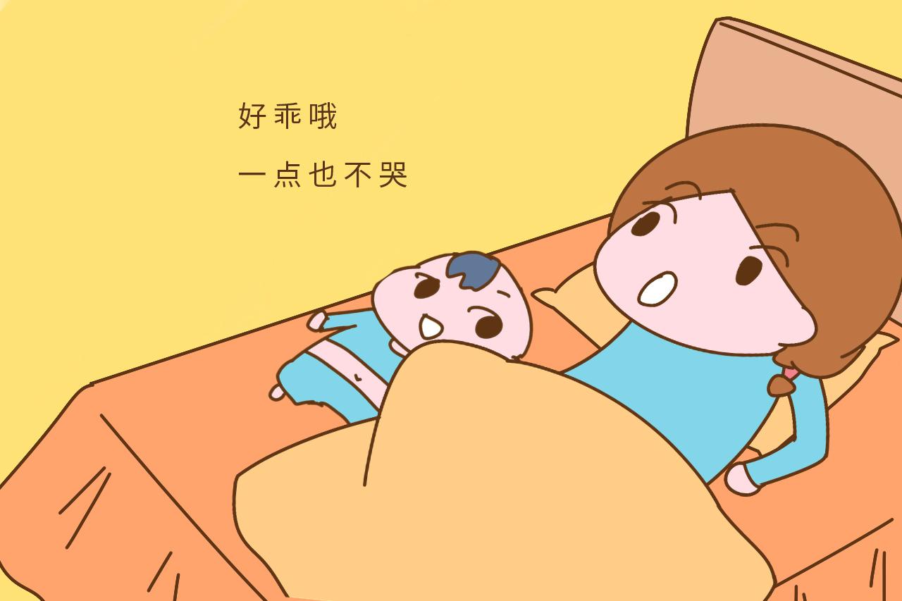 宝宝多大分床合适? 不是3岁也不是5岁, 三个信号为基准