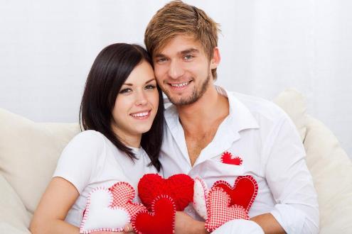 夫妻恩爱才会有的六种行为, 中三个以上, 说明你的婚姻很幸福!