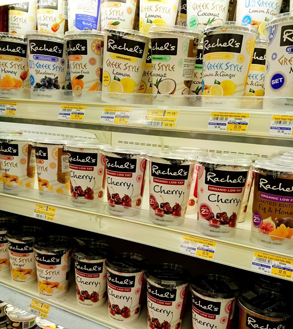 卡塔尔人均年收入近100万, 10张超市实拍照