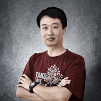 特穆的前沿生活