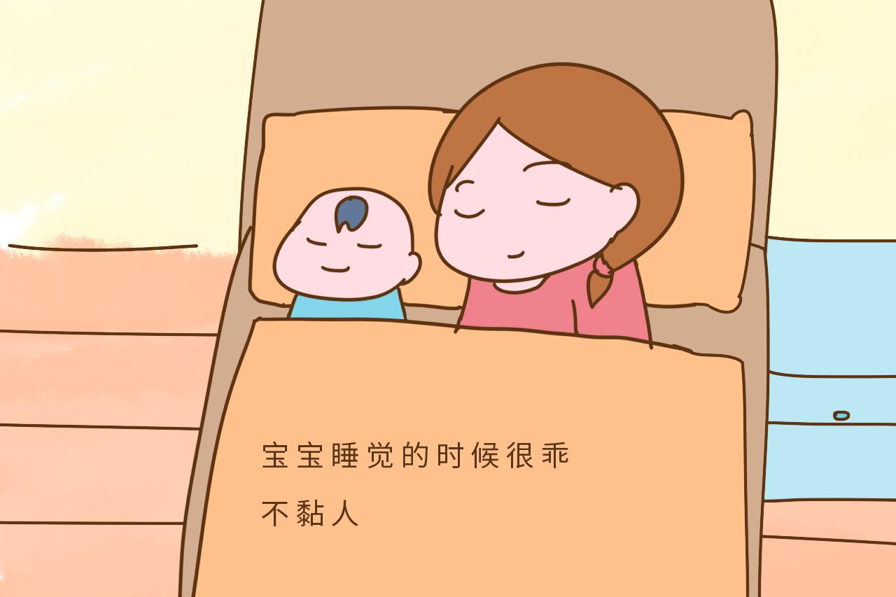 宝宝多大分床合适? 不是3岁也不是5岁, 三个信号为基准