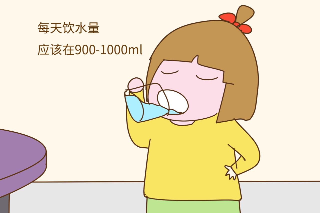 孩子每天要喝多少水, 喝什么水最健康? 关于水最系统的回答了