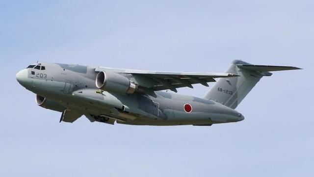 日本C-2新型运输机PK运20, 跟中国比根本不是一个重量级别的