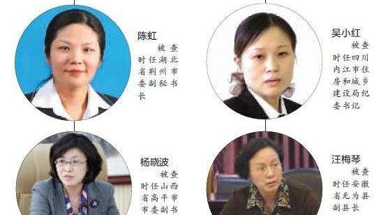 以色谋权的女官员是如何“上位”的?