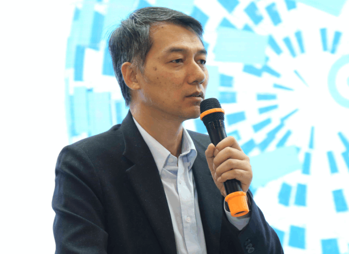 清华大学建筑设计研究院副院长刘玉龙