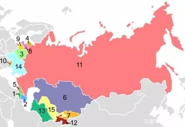 苏联解体时 中国为什么没有强烈提出回被沙俄