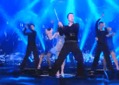 实拍: 当迪丽热巴遇见C哩C哩舞, 画面太美全程