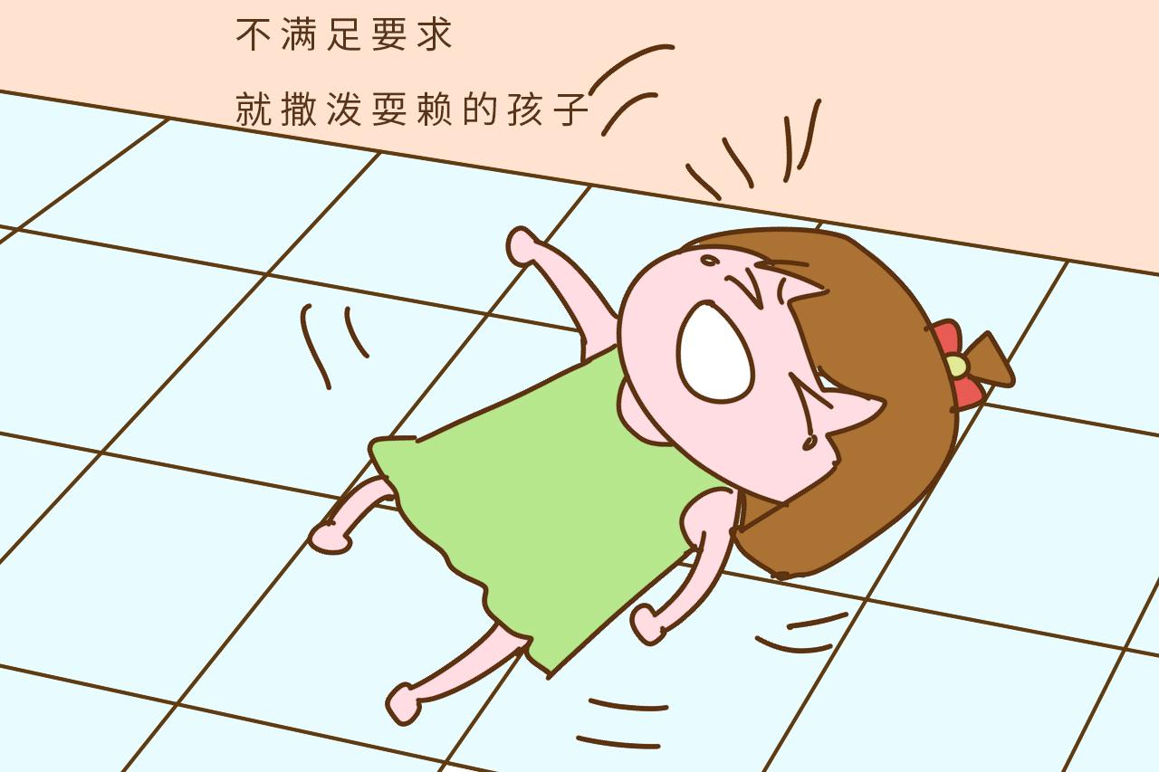 孩子3岁前如果有这4个毛病, 得督促孩子改掉了, 不然影响一生