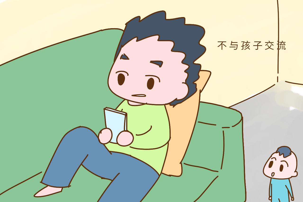孩子说话早晚和智商有关? 别扯了, 影响说话早晚的原因是这些