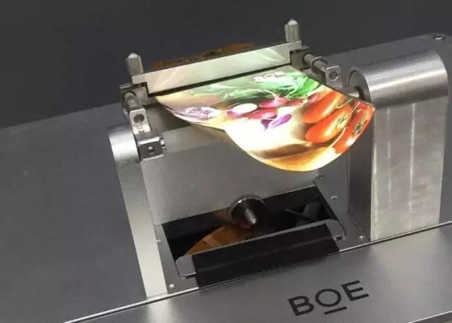 国内首条柔性屏幕生产线开工, 国产手机终于摆