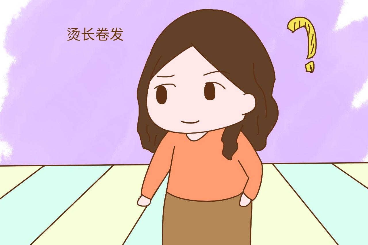 产后半年最好别留这3种发型, 对宝宝不好, 宝妈也很受罪