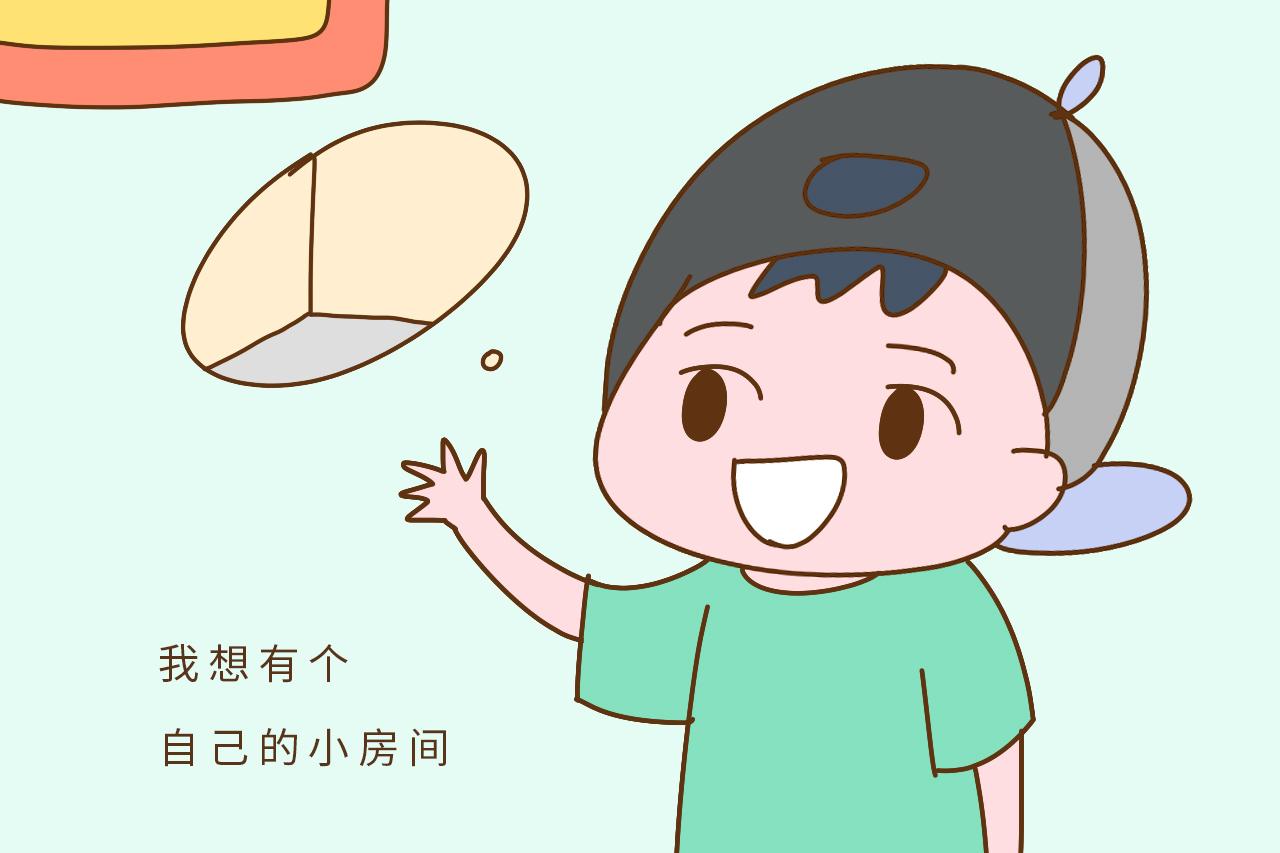 宝宝多大分床合适? 不是3岁也不是5岁, 三个信号为基准
