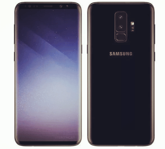 三星S9真机照曝光: 解决了后置指纹识别, 增加