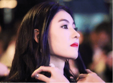 娱乐圈四大骨相美女, 刘诗诗垫底, 第一名竟然是