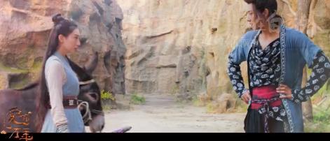 黄子韬版至尊宝将上线 蜘蛛精勾引猪八戒生下