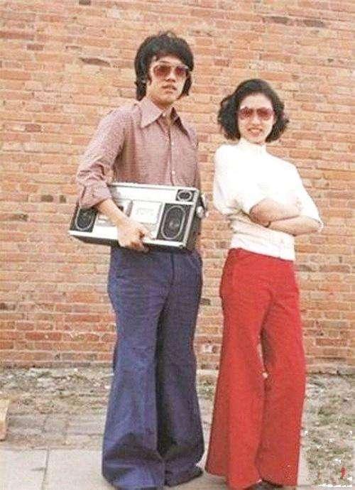 涨知识? 这种裤子竟然是美国海军开始流行的