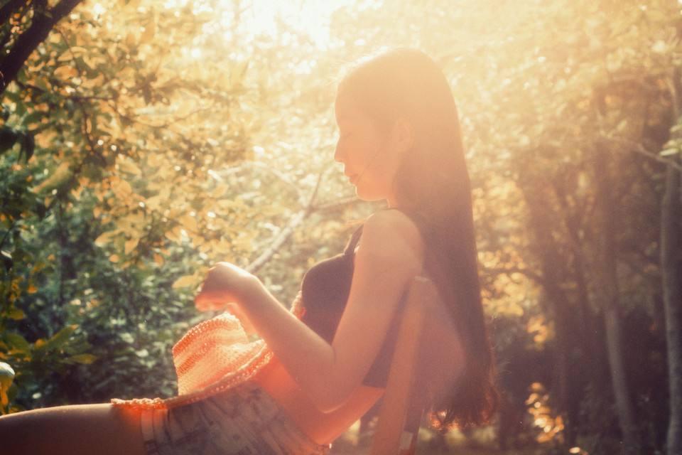 如果你非要选择这样一份所谓的爱情, 你就要做好生活将会支离破碎的准备