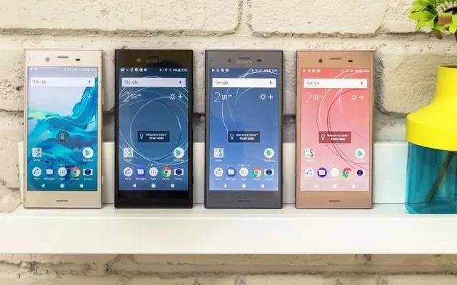 索尼小尺寸旗舰机正式回归, IFA 发布新机XZ1