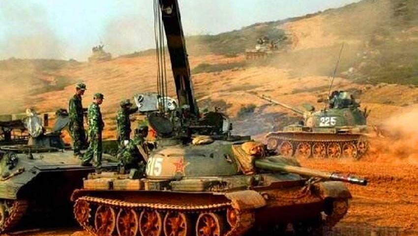 《芳华》展现丛林坦克战, 1979年中越战争, 到底适不适合坦克作战